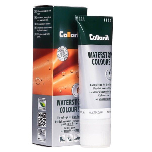 Collonil Waterstop krema – Zaščitna krema z mandljevim oljem