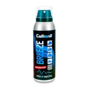 Collonil Breeze sprej – Antibakterijski deodorant