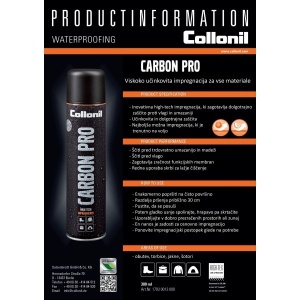 Collonil Carbon Pro sprej