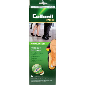 Collonil usnjeni ortopedski vložek PREMIUM SOFT - slika 3